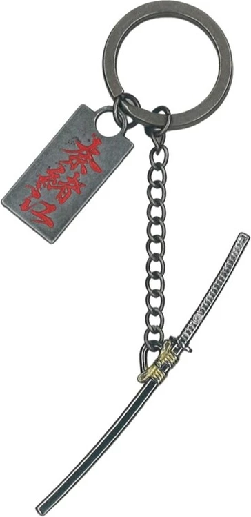 Privesek za ključe Cenega Publishing Assassin's Creed: Shadows - Naoe's Katana
