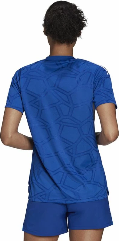Trening majica za ženske adidas, modra