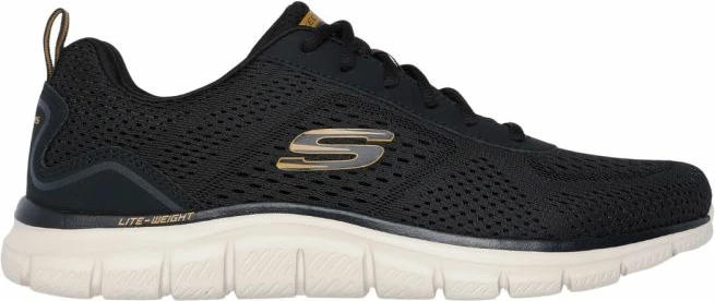 Superge za moške Skechers, črne