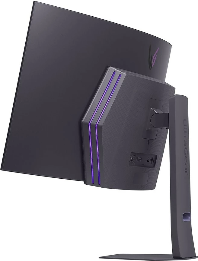 Monitor UltraGear 45", OLED, WQHD, 240 Hz, webOS, LG 45GX90SA-B