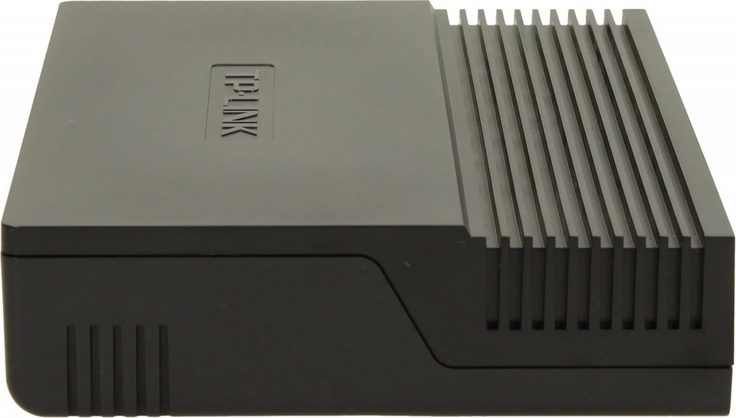 Stikalo TP-LINK TL-SF1016D, 16 vrat, namizno, črno