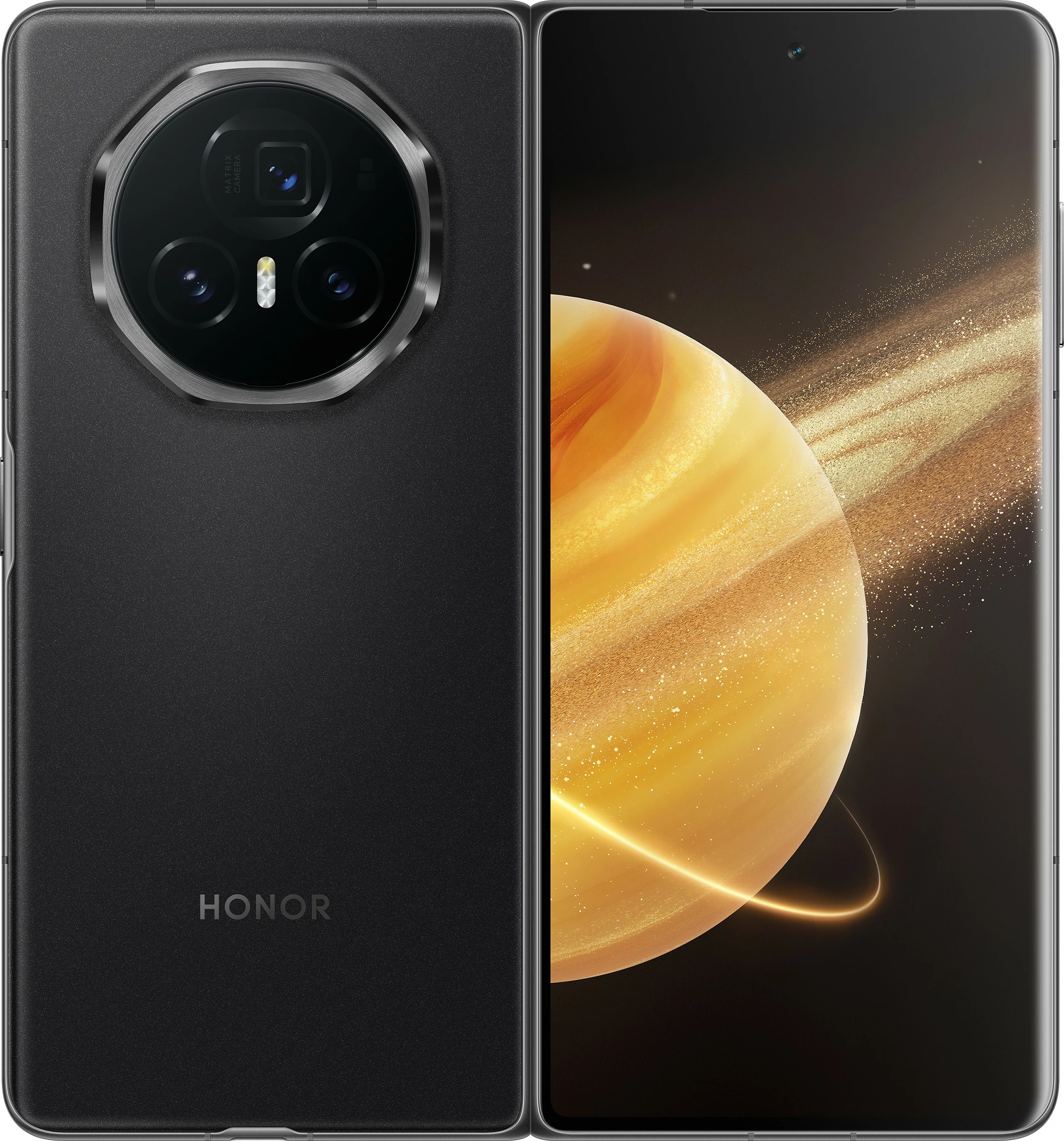 Zložljiv telefon Honor Magic V3, 12 GB RAM, 512 GB, črn