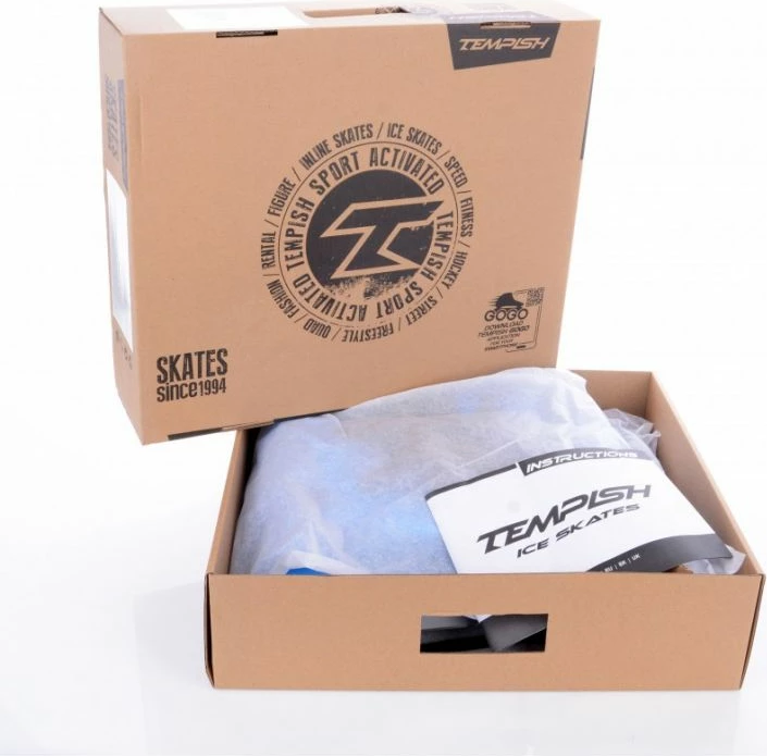 Otroške drsalke Tempish, modre