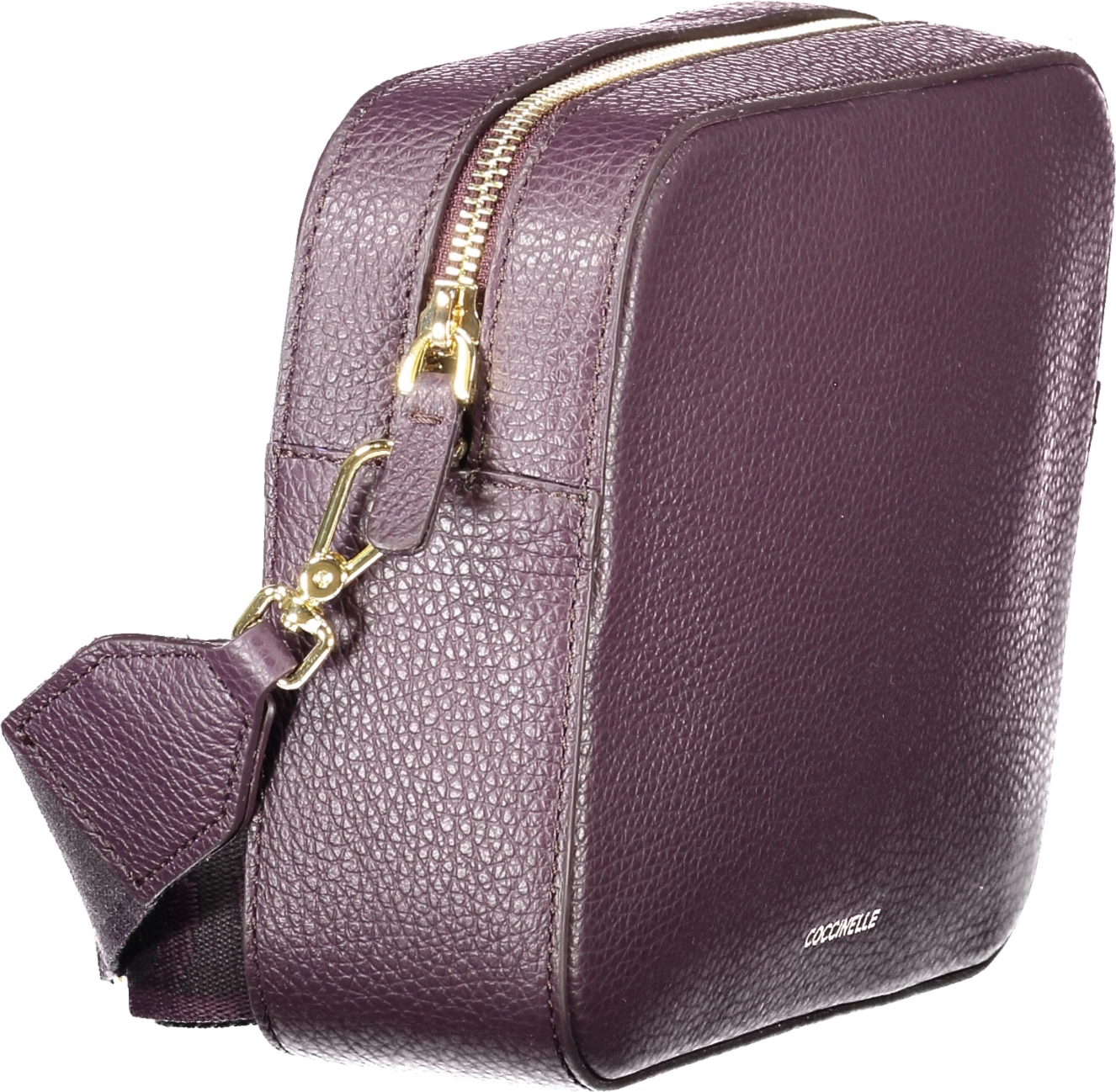 Torbica Mini Tebe, ženska, COCCINELLE, vijolična