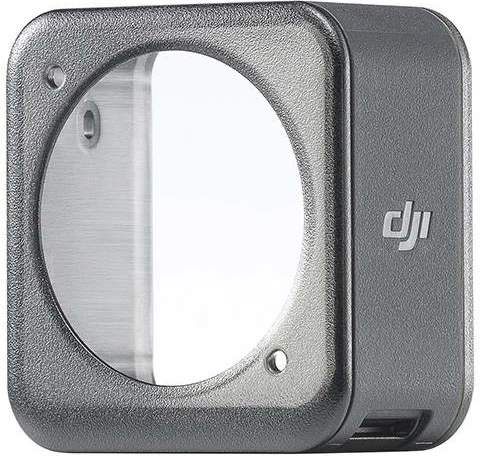 Magnetni ovitek za športno kamero (za glavni modul in sprednji zaslon na dotik / modul za napajanje) DJI Action 2, črn