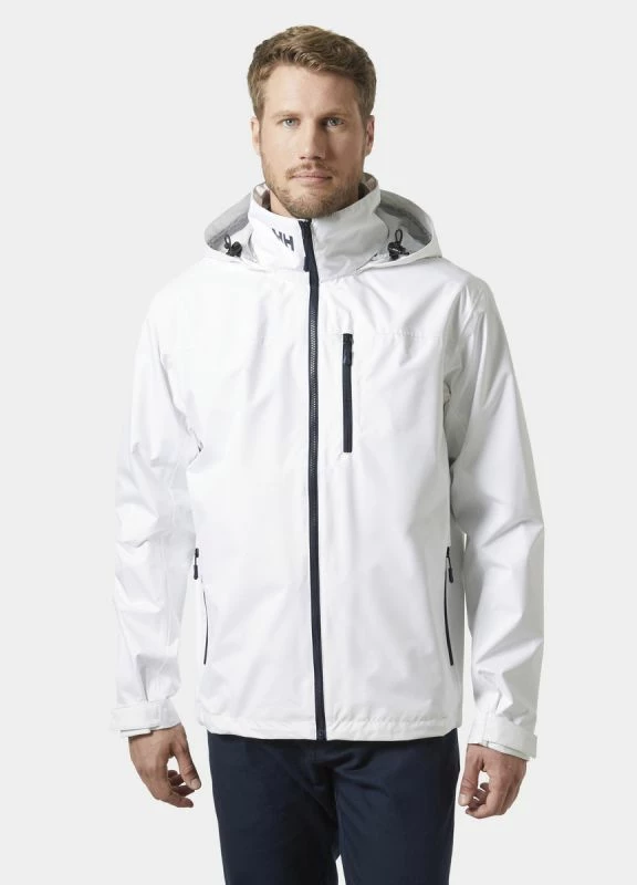 Jakna za moške Helly Hansen, bela