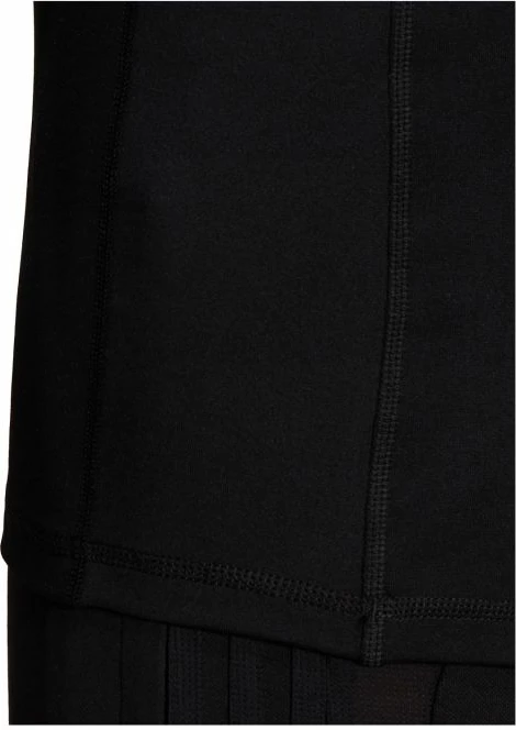 Toplo kompresijsko perilo adidas TechFit za moške, črno