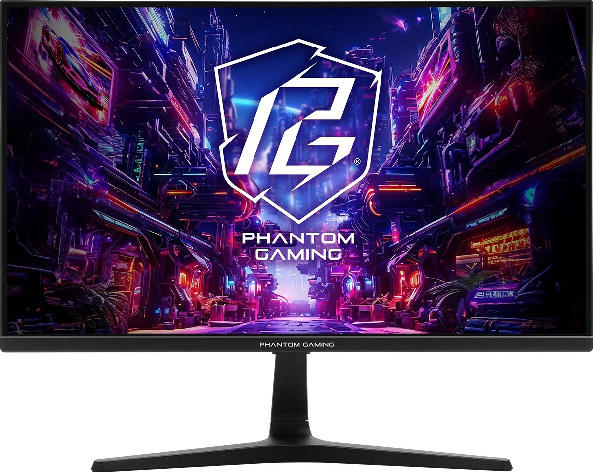 Monitor 24,5" 180 Hz FHD, ASRock PG25FFT