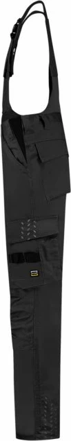 Delovne hlače unisex, Tricorp, črne