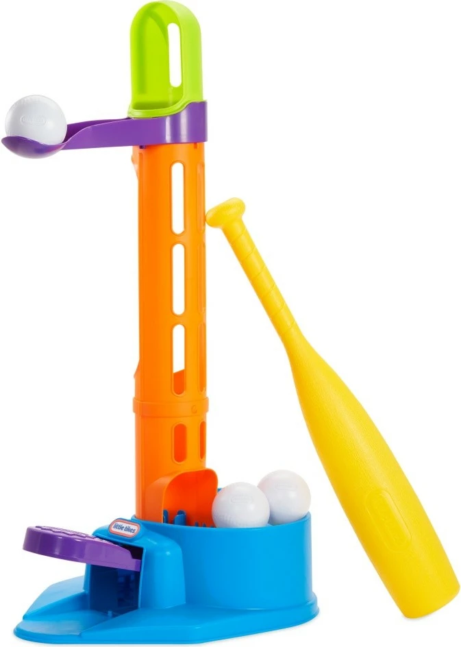 Set triaktivnosti s prho Little Tikes, T-Ball Triple Play Splash, plastika, večbarven, za otroke
