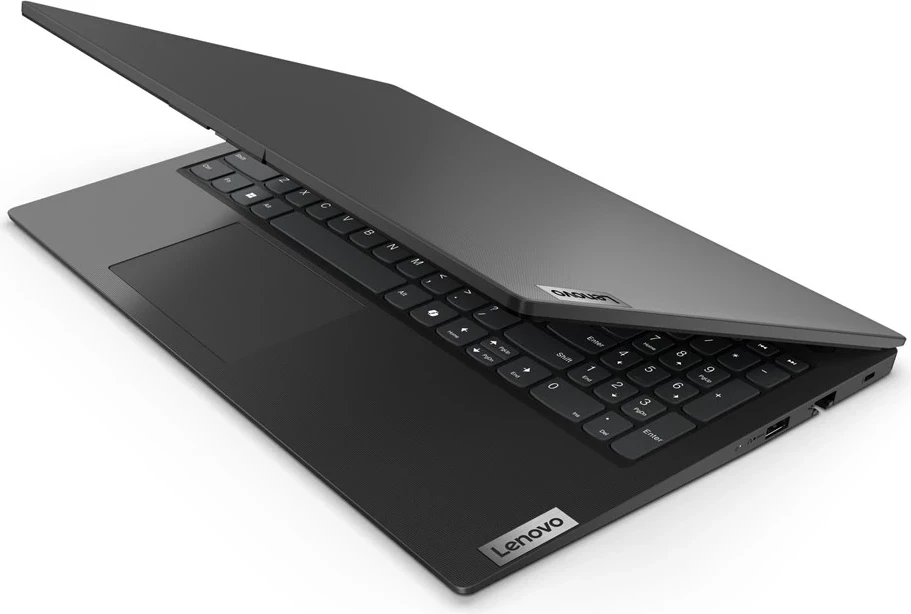 Prenosnik, 15,6" Lenovo V15 G5 IRL, Intel Core 5 120U, 16 GB RAM, 512 GB SSD, Windows 11 Home, črn