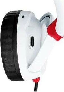 Brezžične slušalke Cloud Mini HyperX, Bluetooth, mikrofon, bele