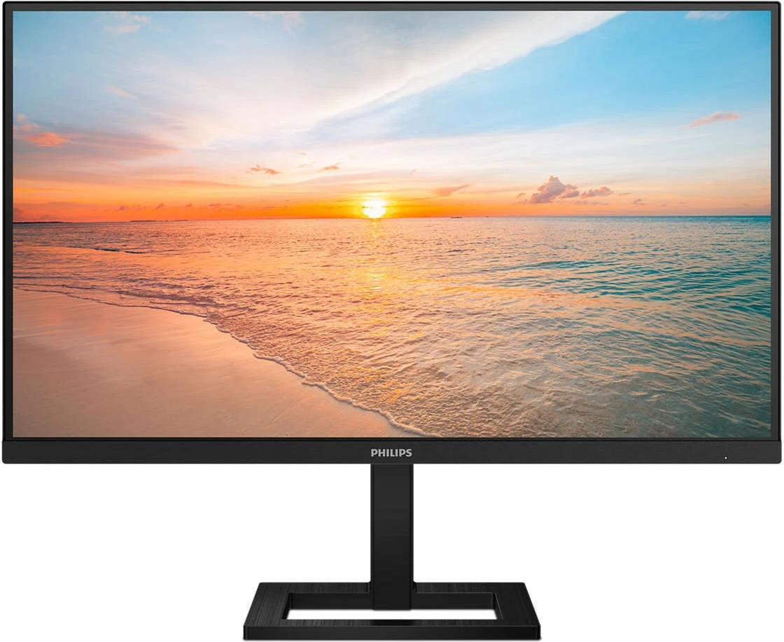 27" 4K Ultra HD LED monitor, Philips 27E1N1800AE/00, črn