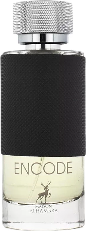 Eau de Parfum za moške Encode, Maison Alhambra, 100 ml