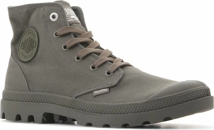 Visoke čevlje Palladium Pampa Hi, moški, črne