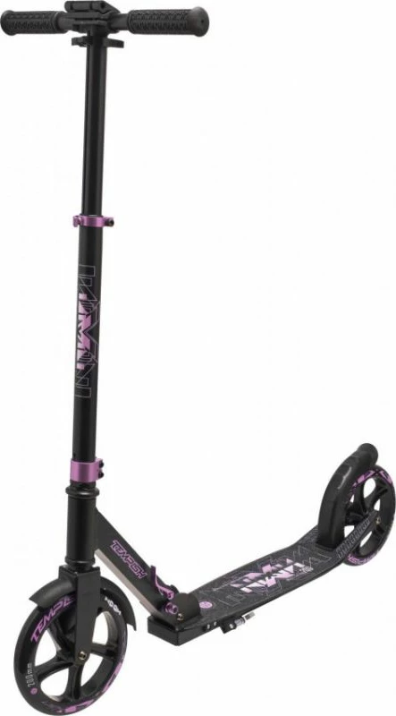 Skuter za prosti čas Tempish Nixin 200, črn