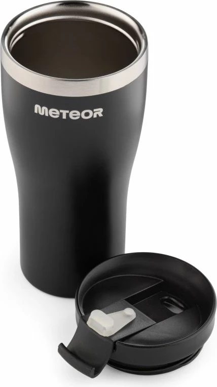 Termus Meteor, črn