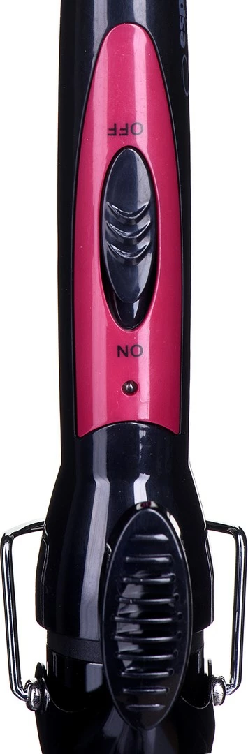 Figaro za kodranje, 45 W, črn — Esperanza Penelope