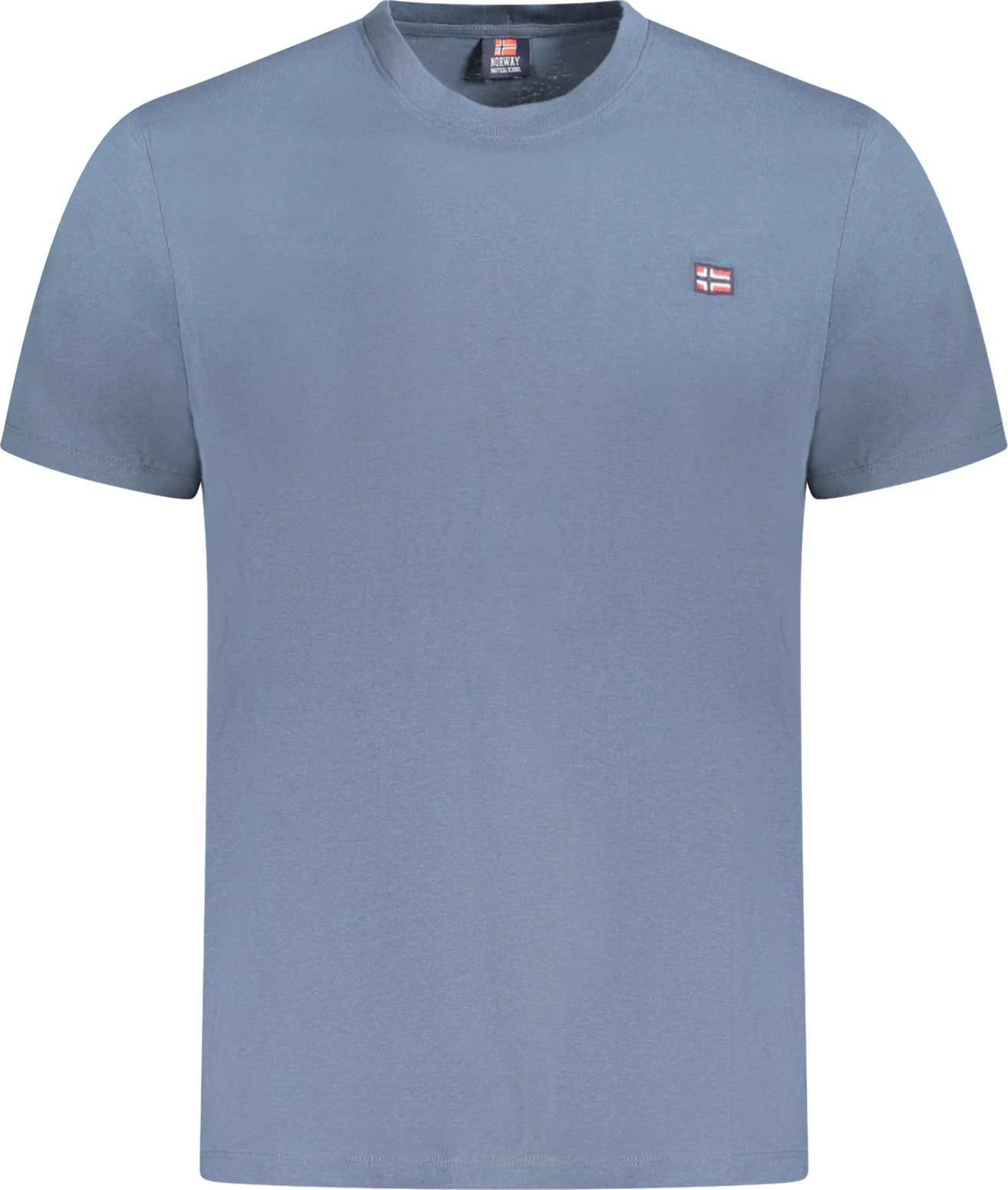 Majica, NORWAY 1963 moška, modra