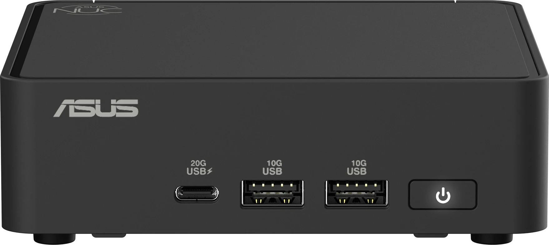 Mini-PC ohišje ASUS NUC GEN15 Pro Cyber Canyon U7, Intel Arc 140T, 2x HDMI, Wi-Fi, Bluetooth, črno