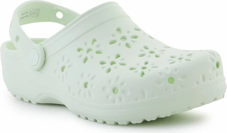 Clogs za ženske, Crocs, zelena