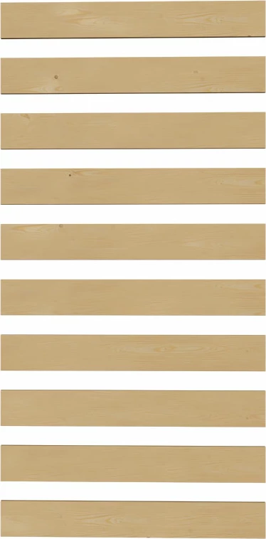 Mornarska postelja Winston 90x190 cm