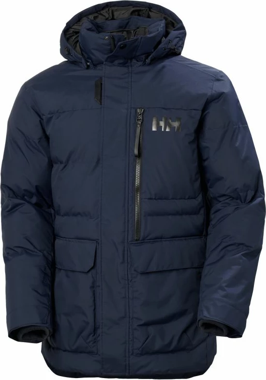 Zimska jakna Tromsoe Helly Hansen za moške, modra