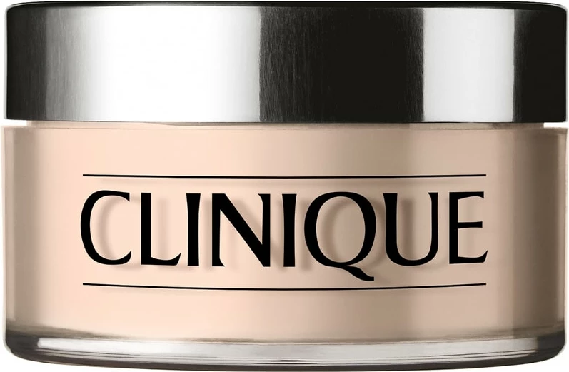 Prosojen lahek puder v prahu za obraz Clinique Blended Face Powder 03 Transparency, 25 g