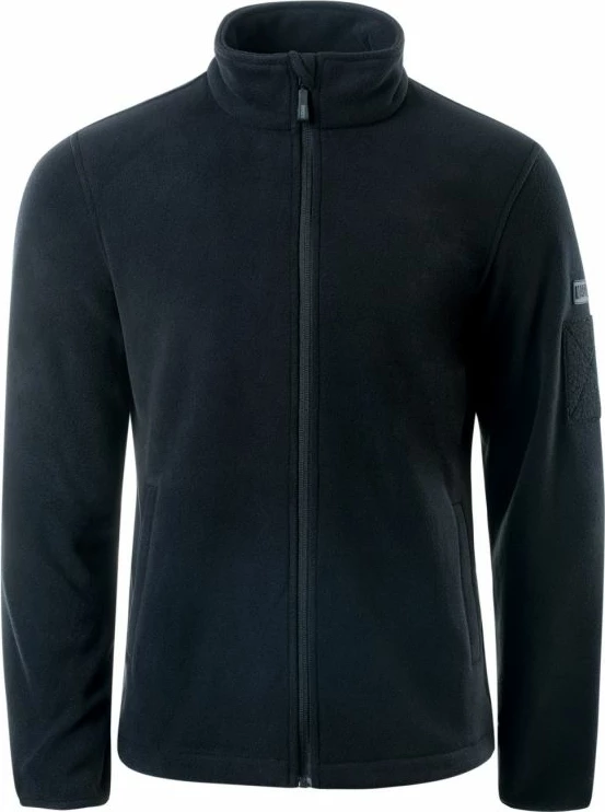 Duks brez kapuce Magnum, moški, črn