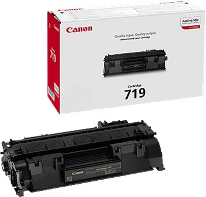 Toner, Canon CRG 719, 2100 strani, črn