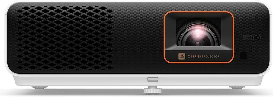 Projektor 4K LED, 2200 ANSI lumnov, Android, črn/bel BenQ X500i