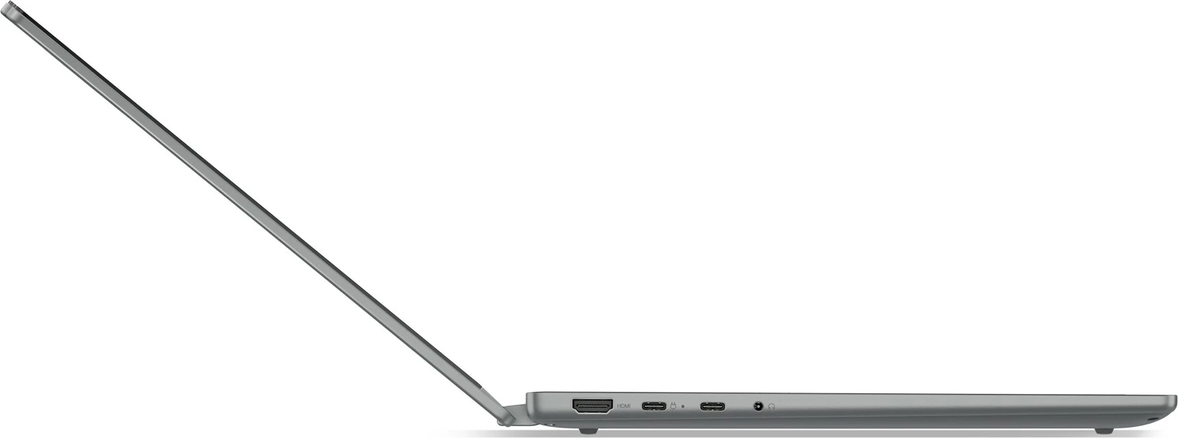 Prenosnik 2-v-1 14" WUXGA OLED, Intel Core i7-13620H, 16GB RAM, 1TB, srebrn Lenovo IdeaPad 5 2-in-1 14IRH9
