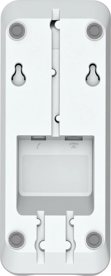 Analogni telefon Gigaset DESK 200, ročka s kablom, 10 številk, bel