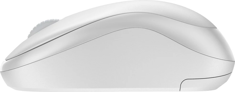 Brezžični miš RF + Bluetooth, Logitech 910-007120, bela