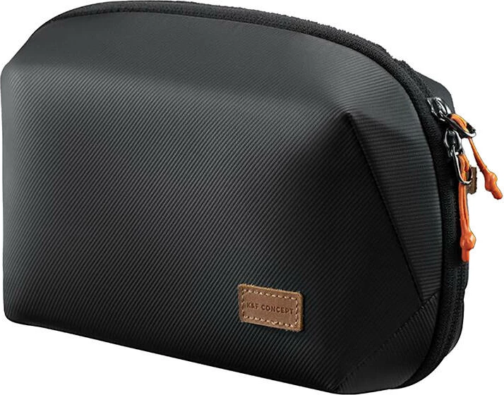 Torba za dodatke 4 L, K&F Concept Alpha Sling, črna