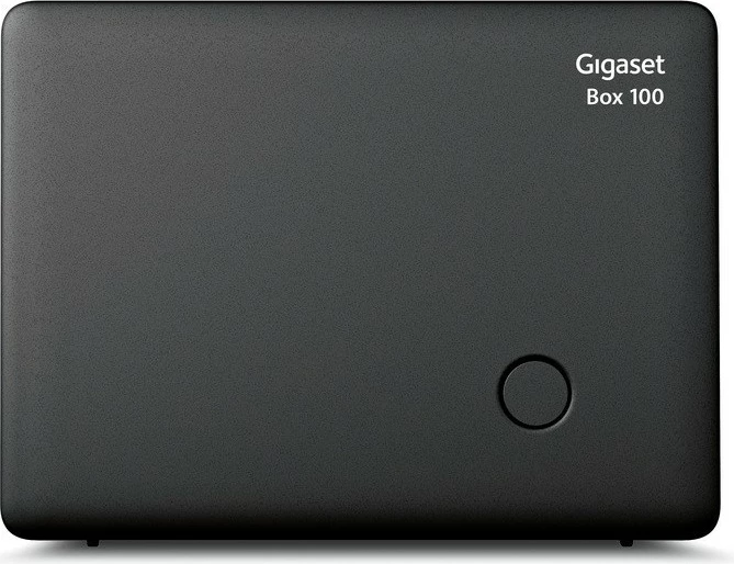 Komunikacijska naprava Gigaset Box 100, DECT, GAP, črna