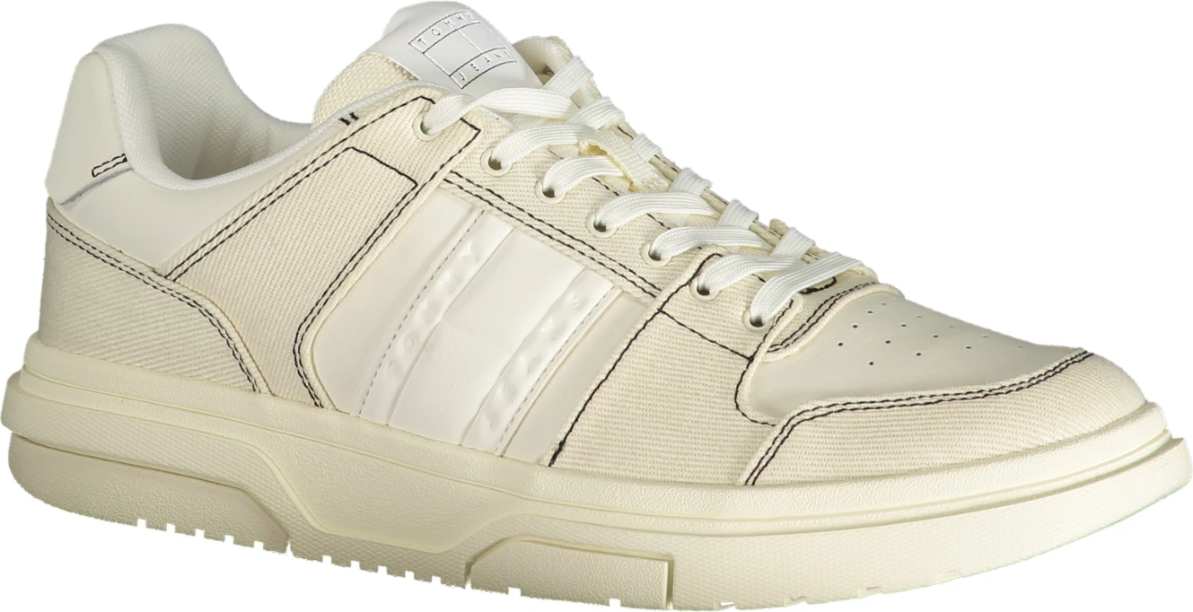 Superge TOMMY HILFIGER, bele, za moške