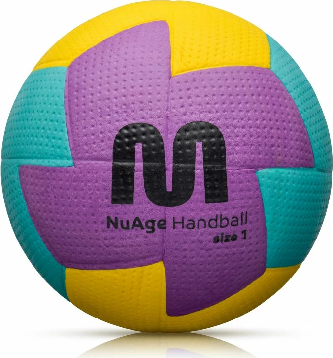 Hendbolska žoga Meteor Nuage Jr za otroke