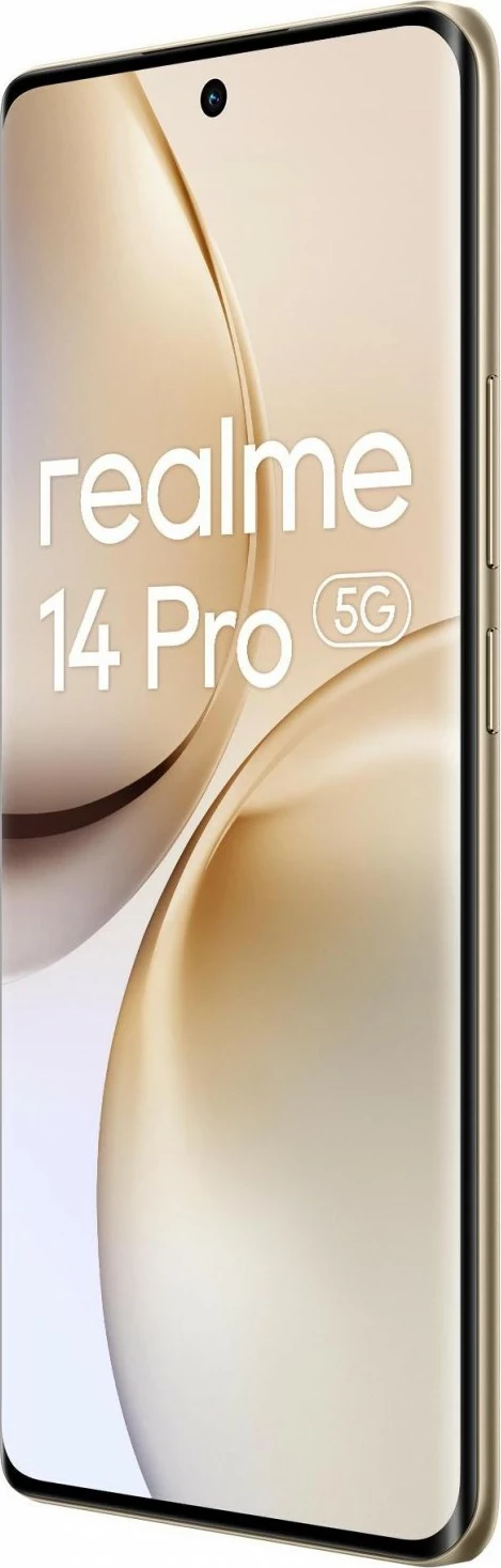 Pametni telefon Realme 14 Pro 5G 8/256GB, Pearl White