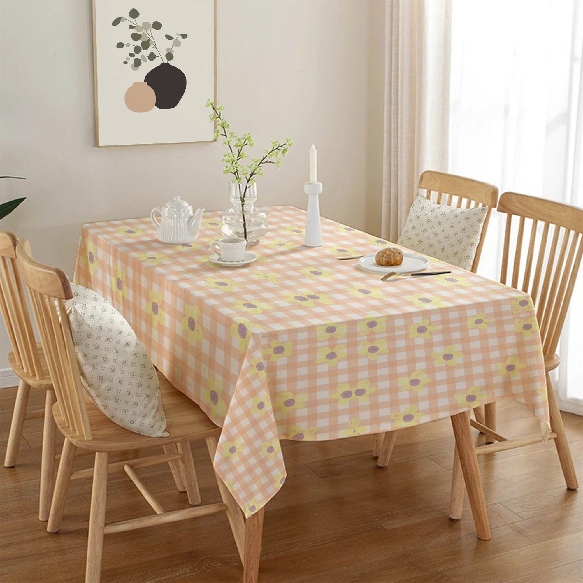 Namizni prt Hermia, Asr-tblclt25-33, 140 x 140 cm