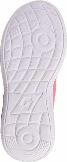 Superge za otroke Lotto, rožnate