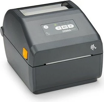 Etiketni tiskalnik Zebra ZD421d, 300 dpi, USB/LAN/Bluetooth, siv