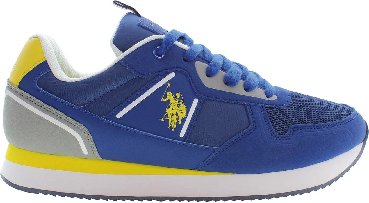 Atletske copate, US Polo Best Price, moške, modre