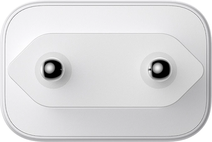 Stenski polnilec Joyroom JR-TCF20, USB-C, 20 W, bel