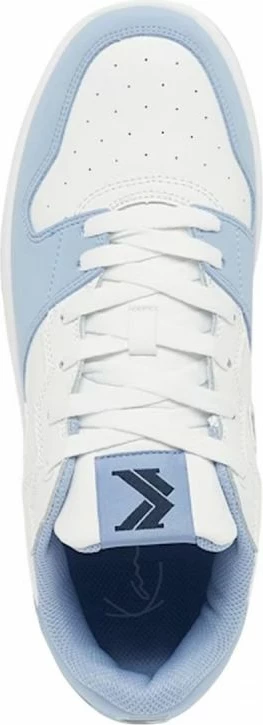 Superge, Karl Kani, bele in modre