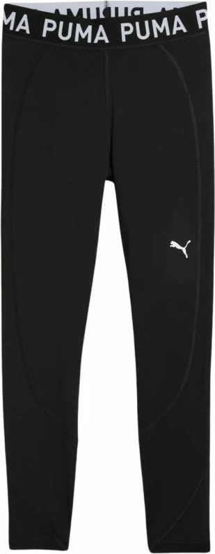 Tight helanke za ženske Puma, črne