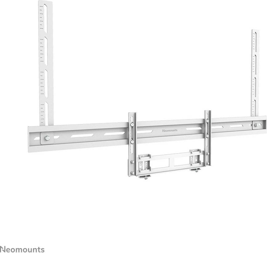 Univerzalno držalo za kamere, za zaslone 43–110", VESA, Newstar AV2-500WH, belo