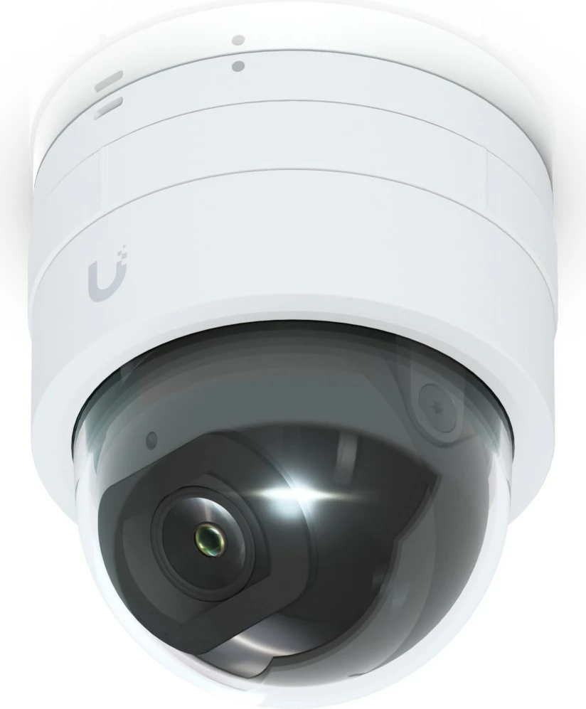 Varnostna kamera Dome G5 Ultra, Ubiquiti, IP, notranja in zunanja, žična, ARM Cortex-A7, strop/steno, bela