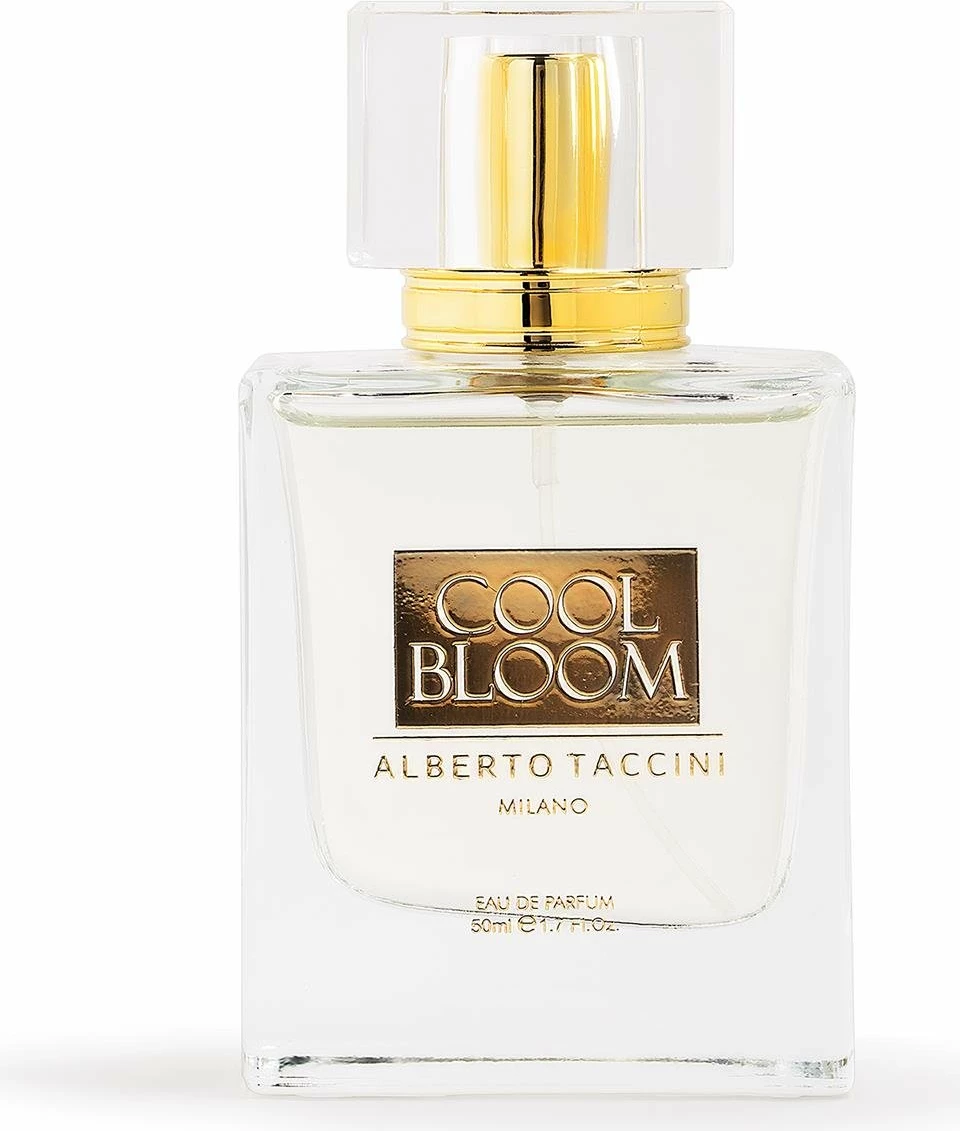 Parfum za ženske Cool Bloom, Alberto Taccini, 50 ml, 40654