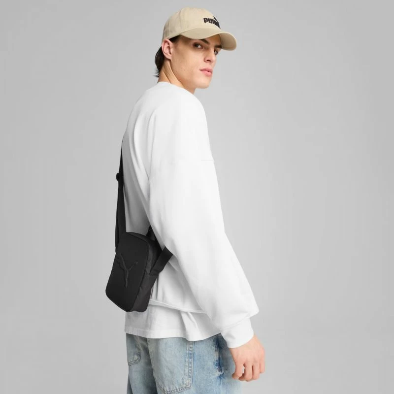 Nahrbtnik Puma, črn